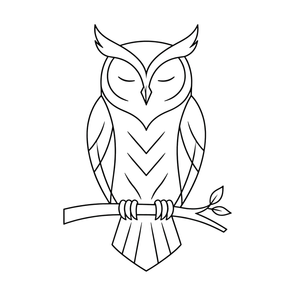 Owl sigil